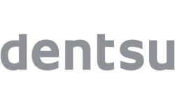 Logo Dentsu