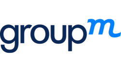 Logo GroupM